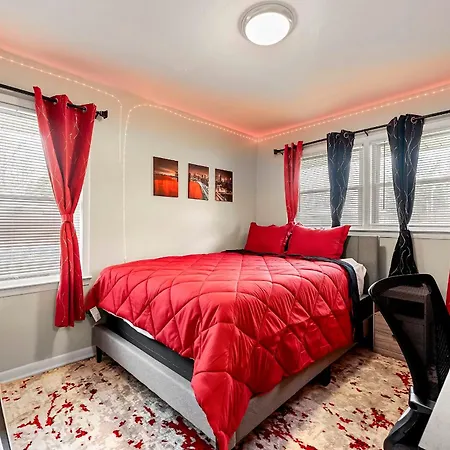 Appartement Rose'S Lair In Atlanta Extérieur photo