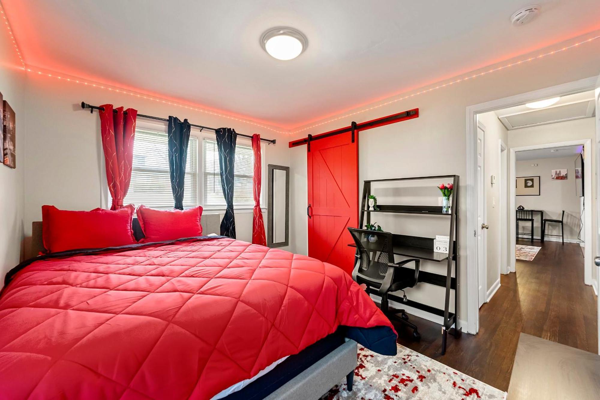 Séjour chez l'habitant Rose's Lair In Atlanta