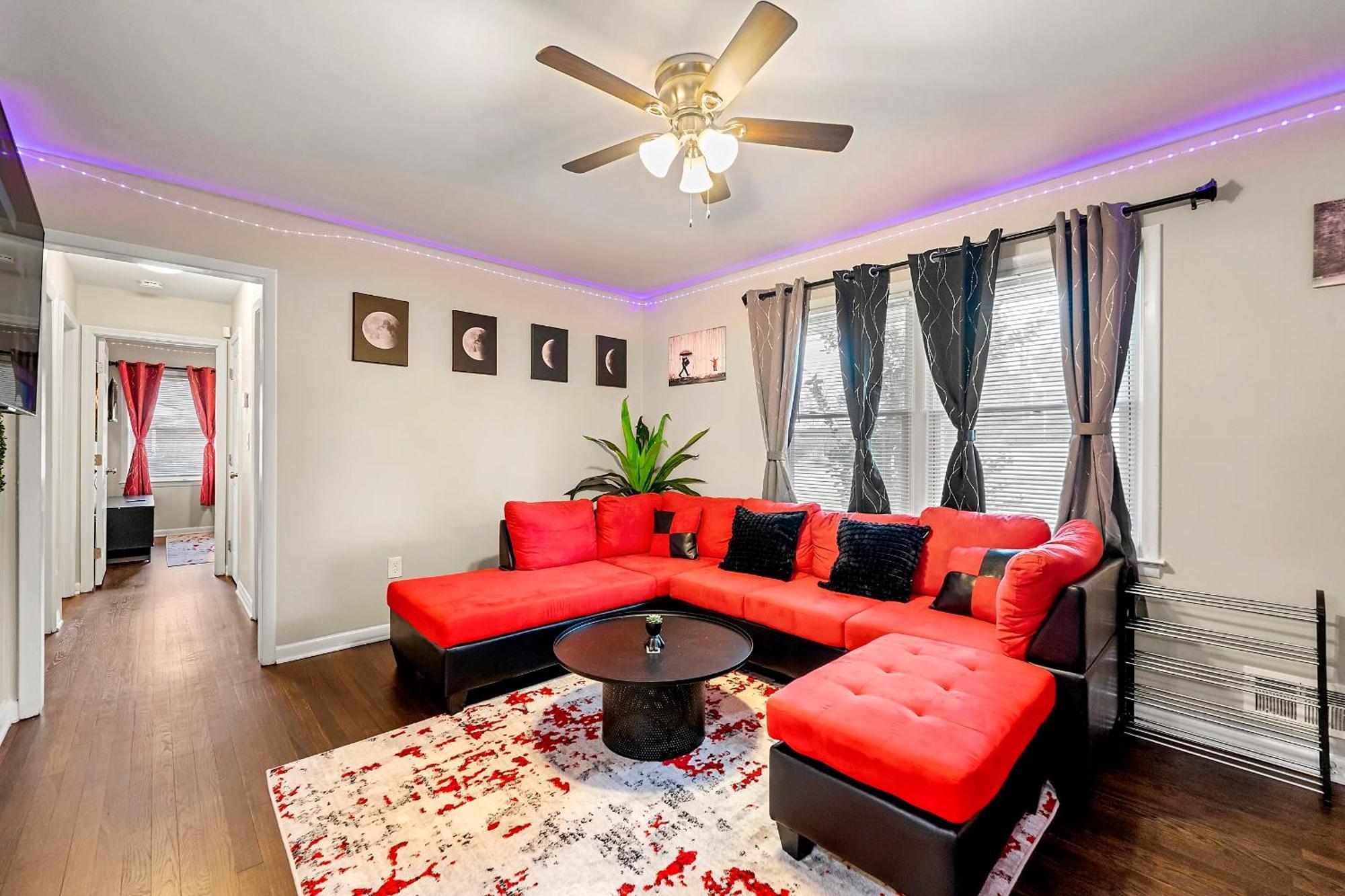 Rose's Lair In Homestay